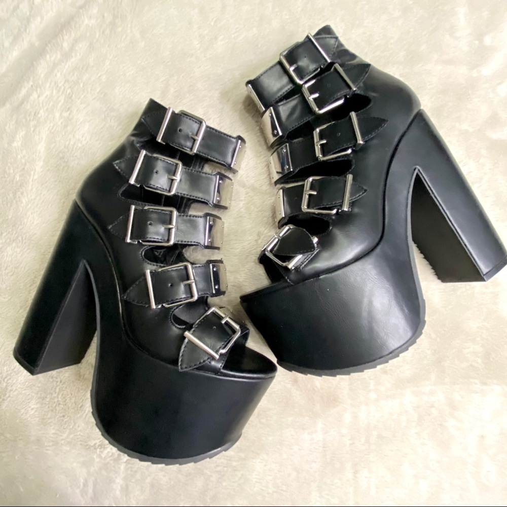 Killstar heels